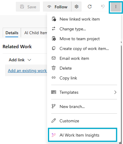 ai-workitem-insights-menu-button
