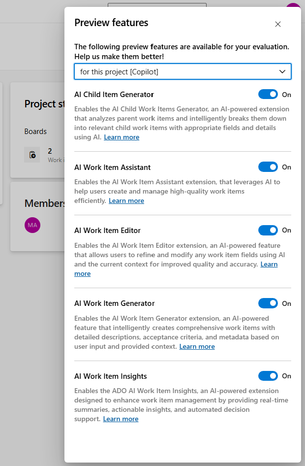 preview-features-project-admin
