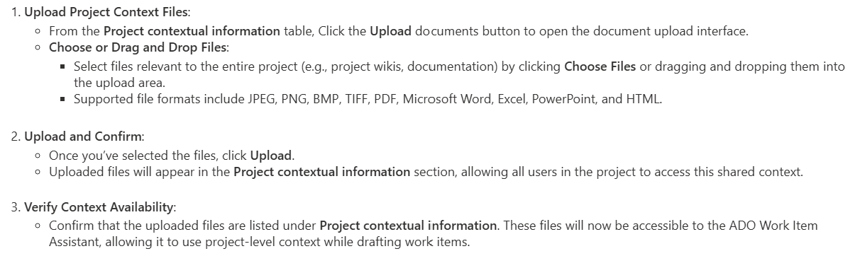 project-level-context