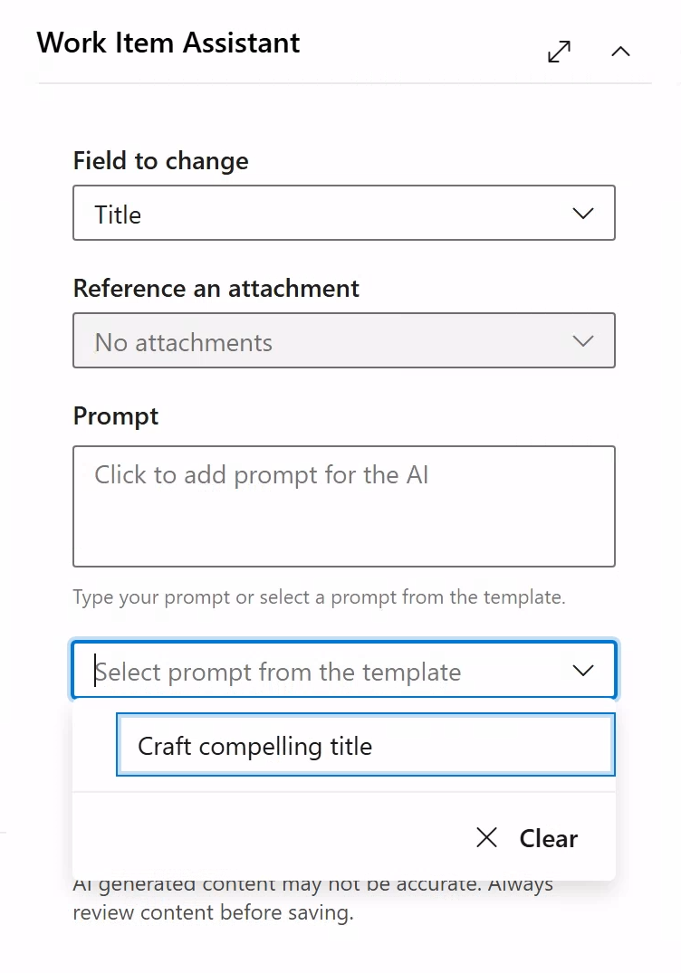 work-item-assistant-extension